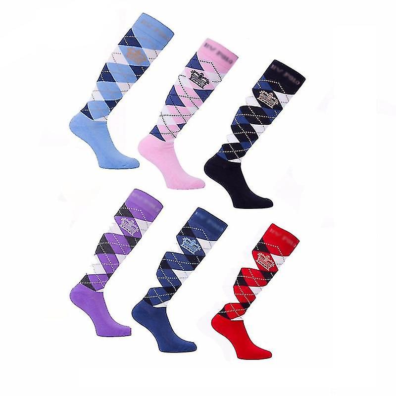 Baby Toddler Socks Tights Special Equestrian Socks Men And Women Knight Long Sock