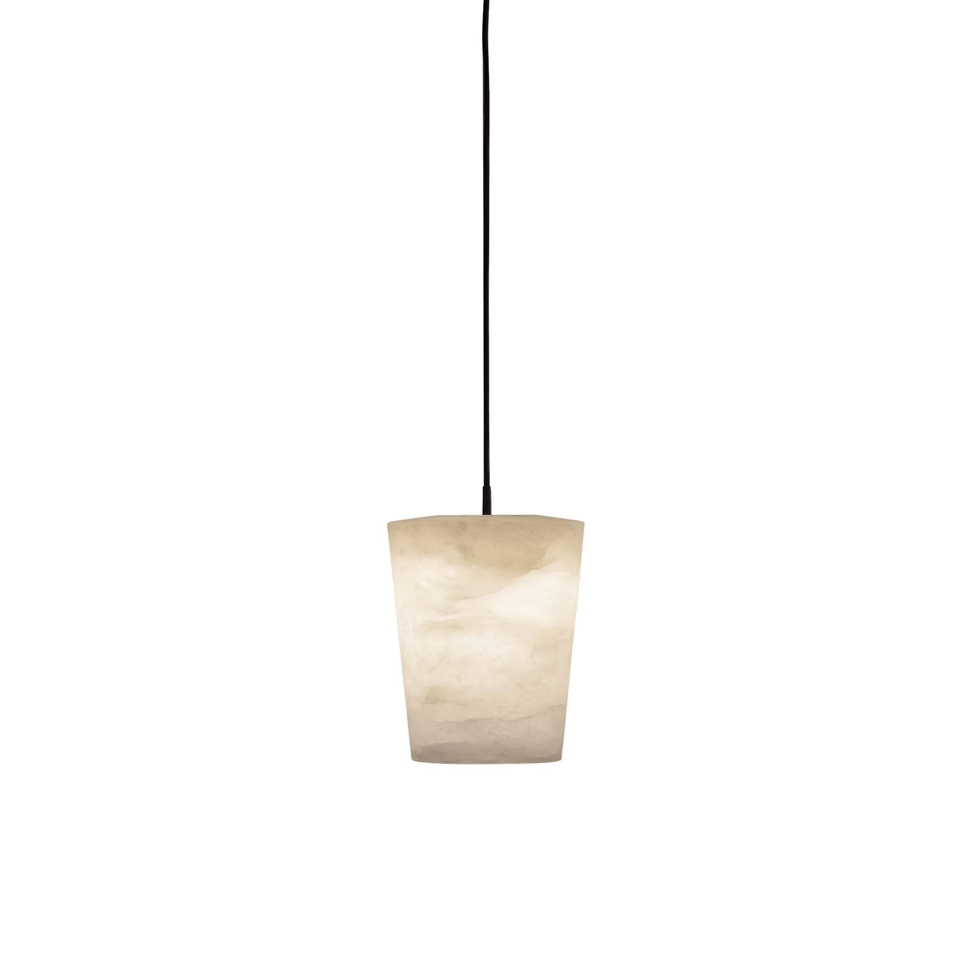 Chandelier LED Ceiling Pendant White 8.5cm 3000K