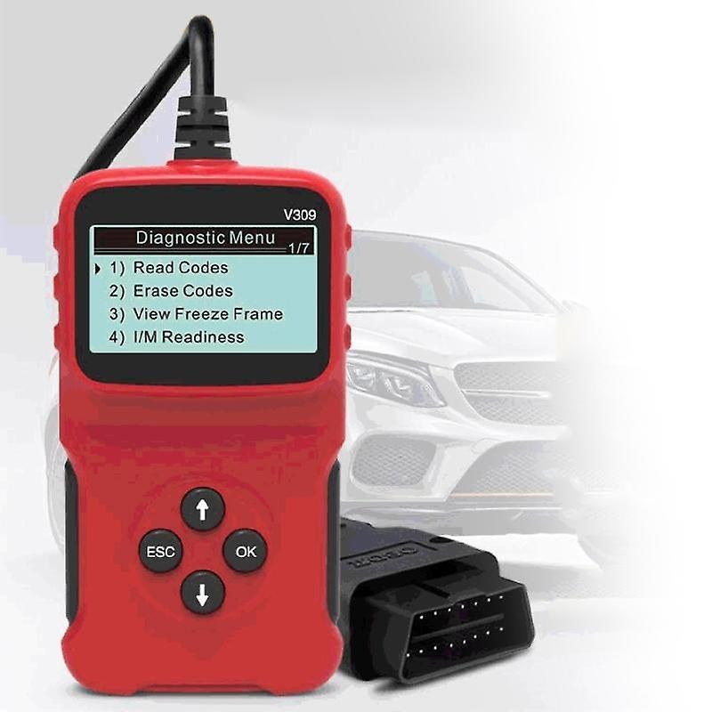 General Motors Fault Reader Code Scanner Vehicle Car Fault Detector Diagnostic Equipment