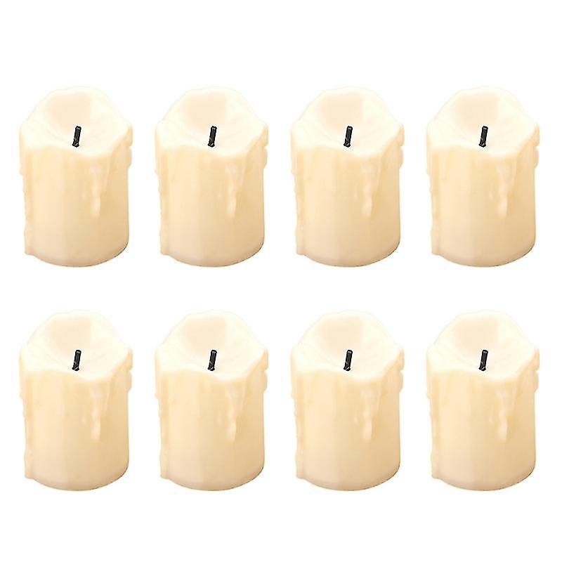 24pcs Flashing Candle Lights