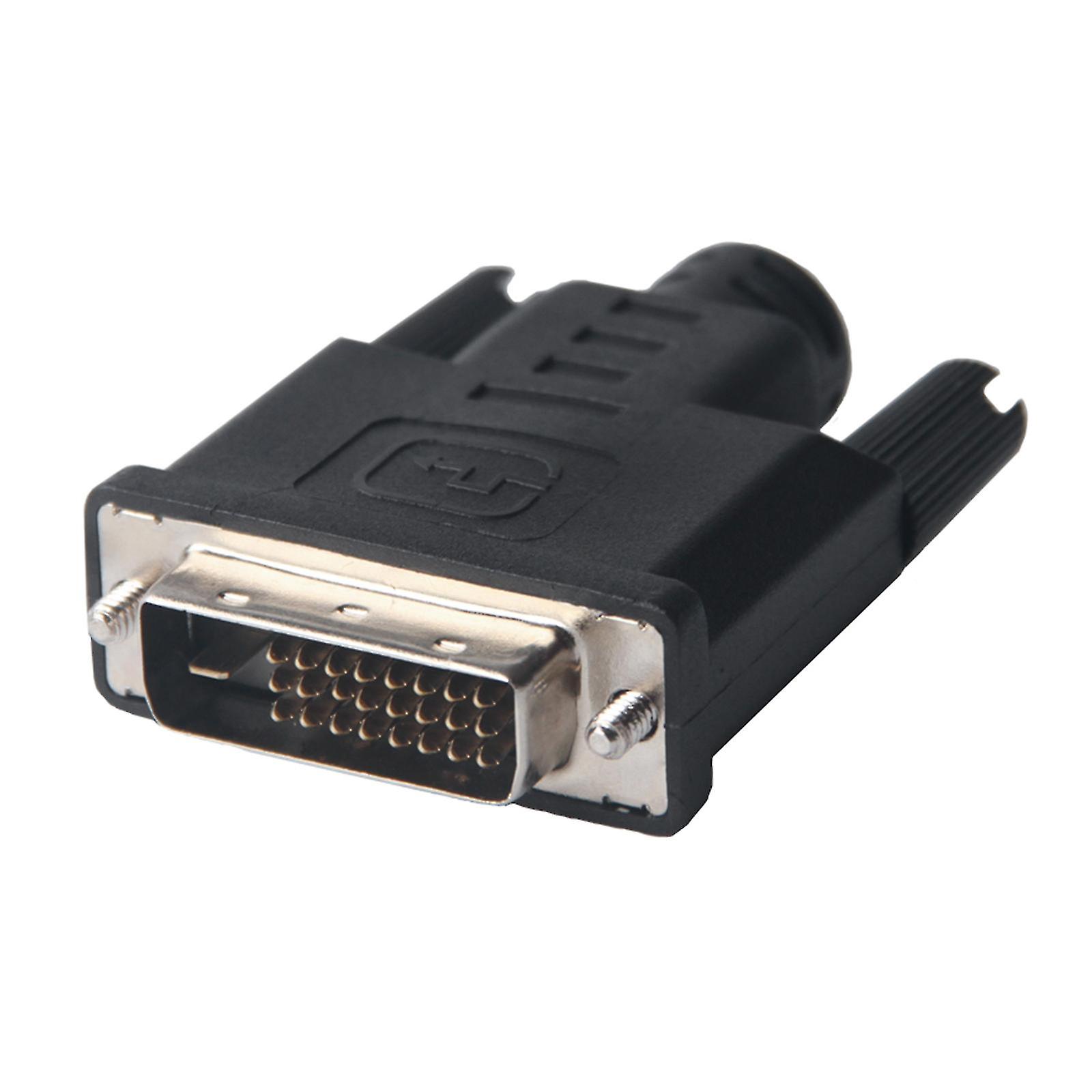 Headless Display Adapter Supports 1920x1080@60hz Dvi Edid Emulator Dummy Plug