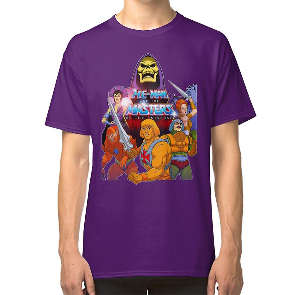 He-Man T-shirt