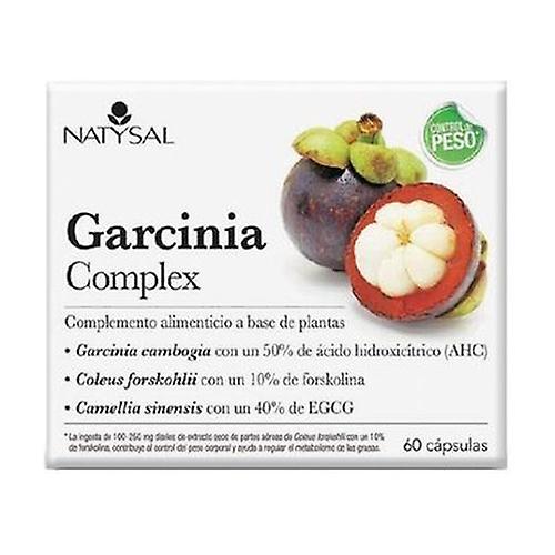 Garcinia Complex 60 capsules