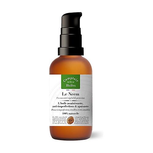 Neem 100 ml of oil