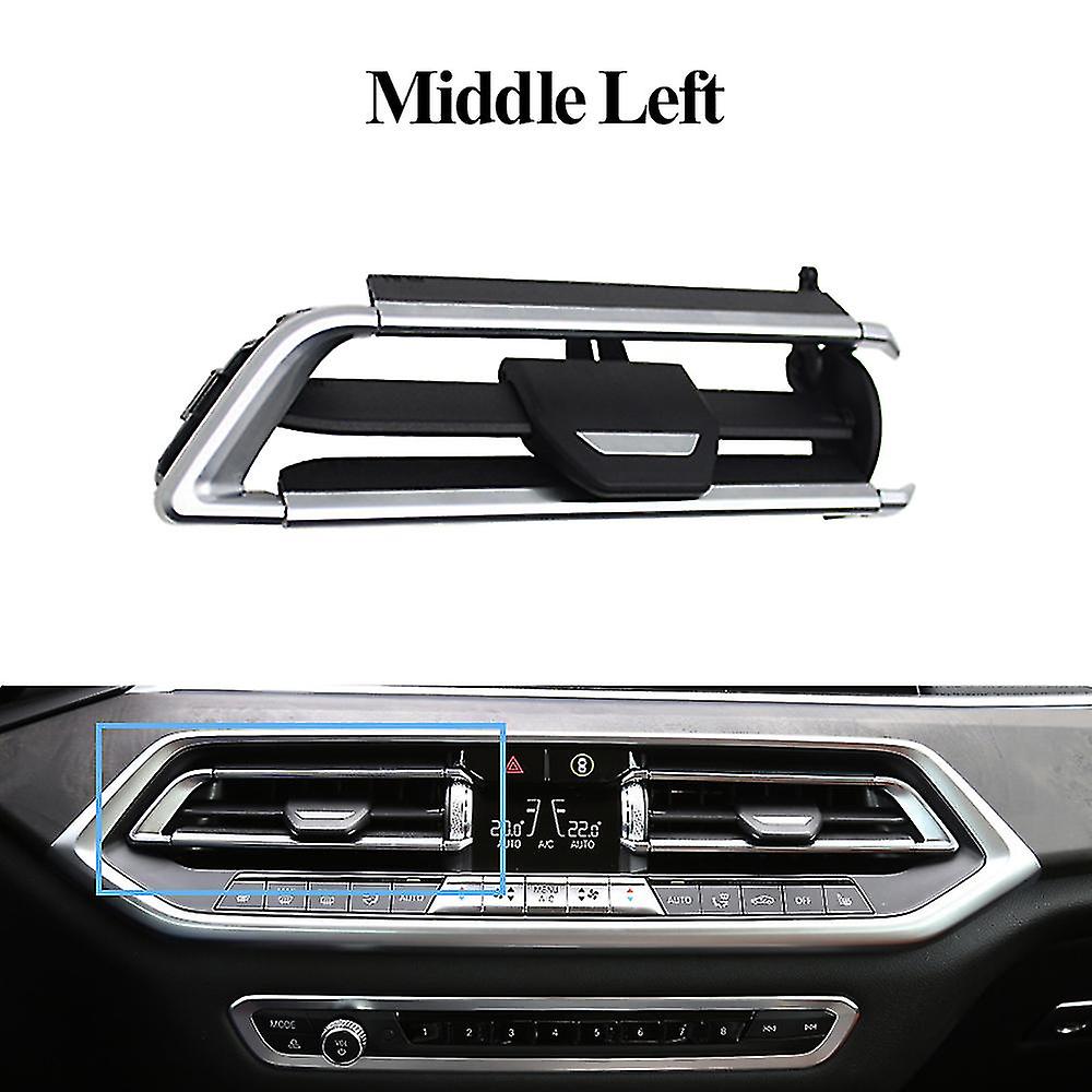 MAD HORNETS Left & Right A/C Air Vent Repair Kit For BMW X5