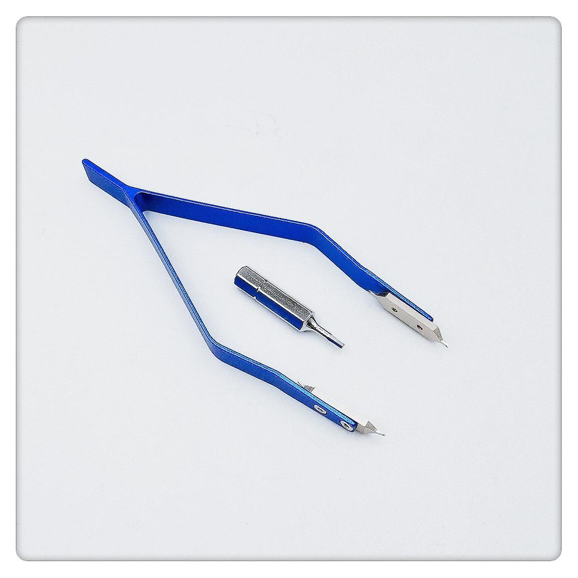 Watch Repair Watchmaker Watch Lug Remover Tools Spring Bar Tweezer #7825