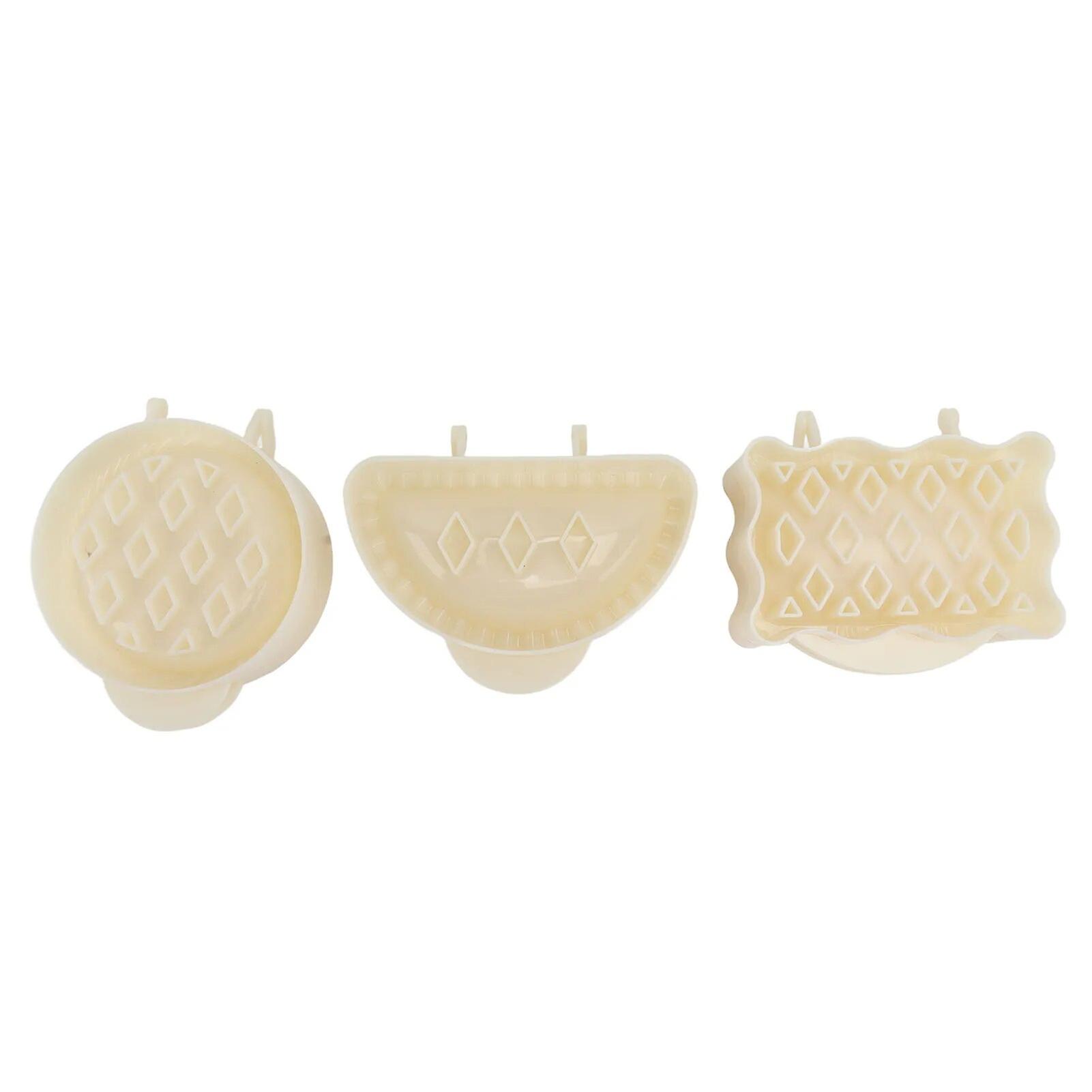 Mini Hand Pie Maker Pie Mold Set for Halloween~6439