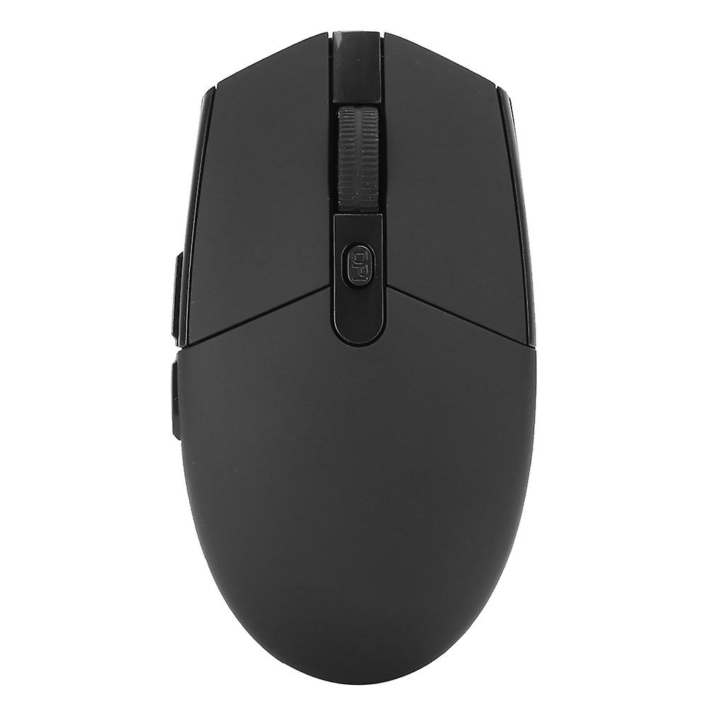 2.4GHz Wireless Mouse Ergonomic Mute Mice Computer Accessory for E‑Sport Game