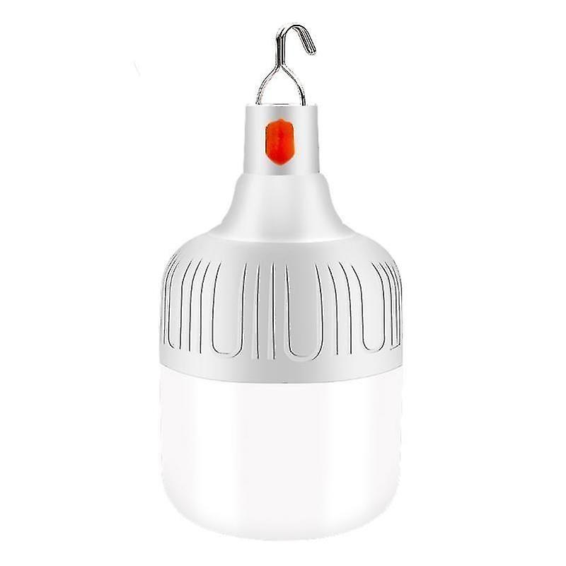 58W Portable Led Light Rechargeable Led Bulb Lamp Solar Charge