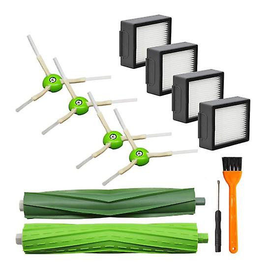 Cleaning Robot Accessories Efficient Cleaning Replace Great Durability Professional Floor Cleaning Smart Sweeper Parts