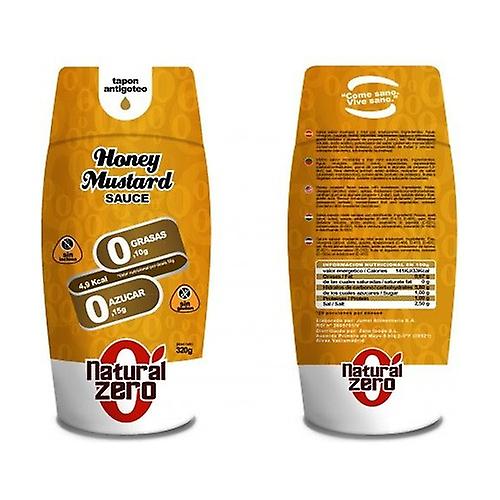 Mustard and Honey Sauce Gluten Free 0% Fat 320 g