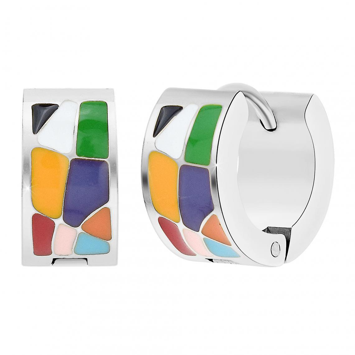 Brincos So Charm Joias B1855-SILVER - Moda