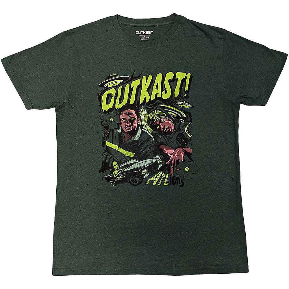 Outkast ATLiens T Shirt