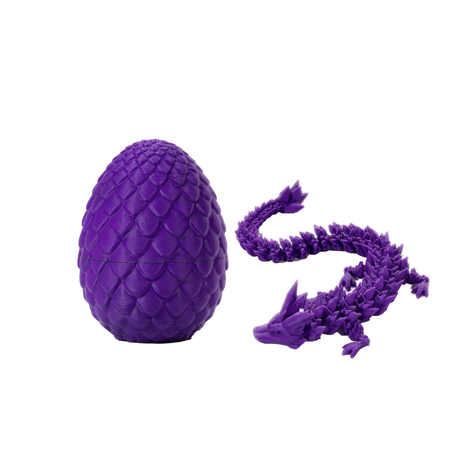 Personalized Flexible Dragons Ornament Set Charming Fashion Decorative Model for Boy Girl Women Men