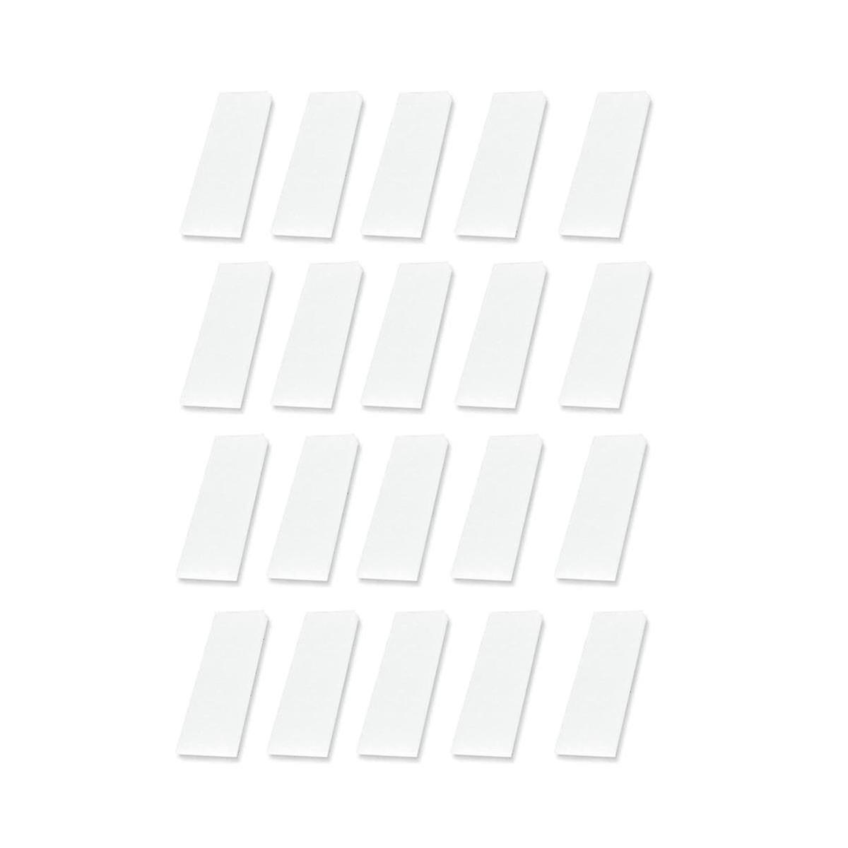 20 PCS Air Fryer Replacement Filters for Pot Air Fryer Vortex Plus 6QT Filters Can Odor Erase and O