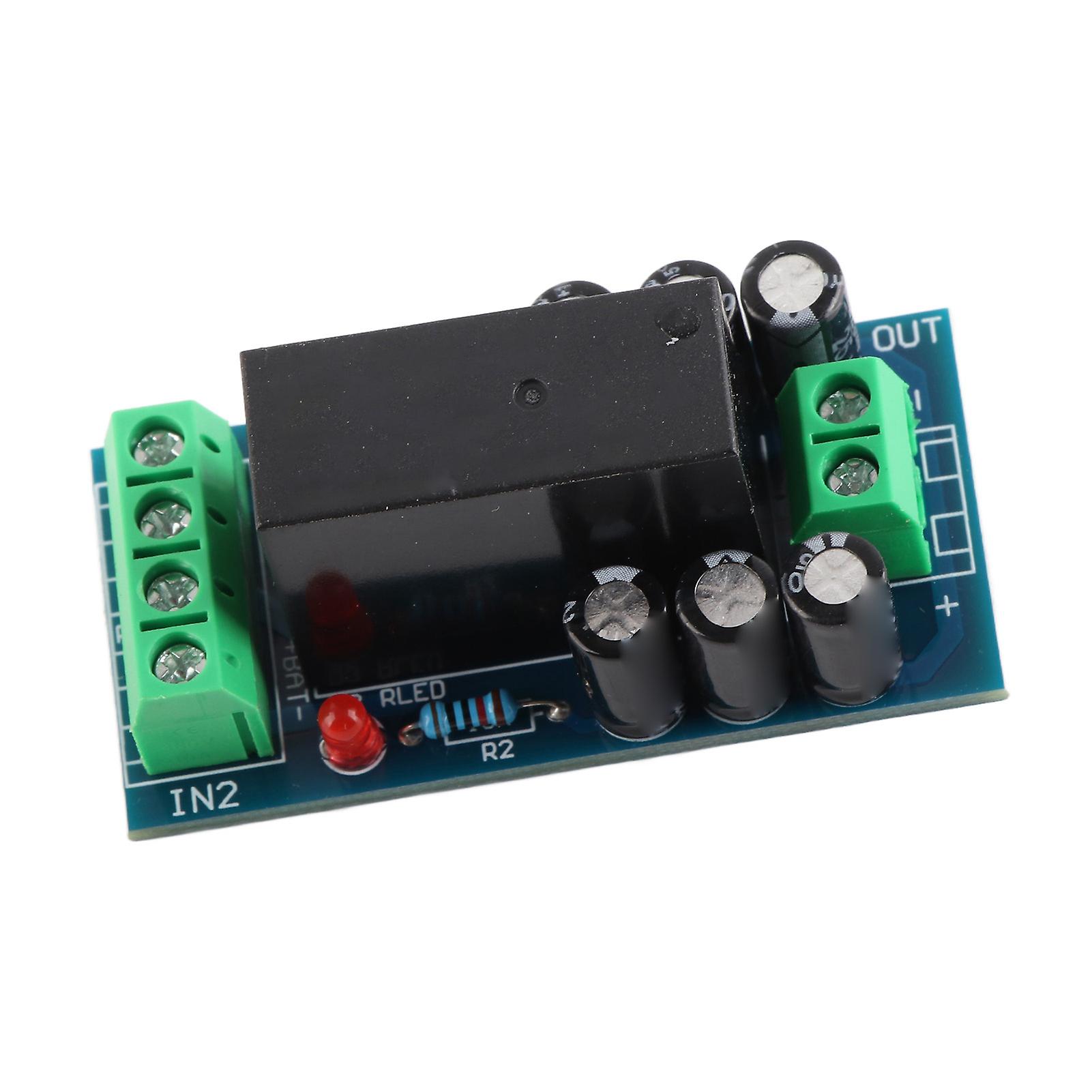 DC 12V 12A 150W AC Adapter/Battery Automatic Switch Module Emergency Power Supply Controller