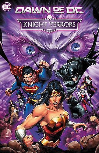 Knight Terrors - Howard Porter - Narrative theme: Social issues - DC Comics - Hardback