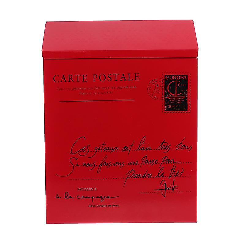 1pcs Lockable Mailbox