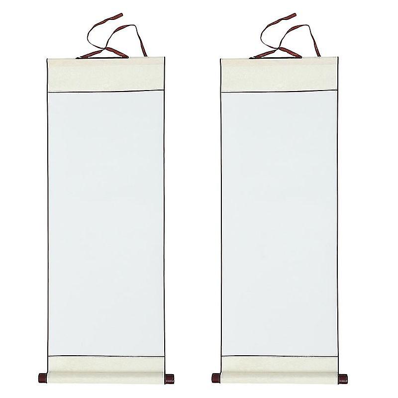 2pcs Chinese Calligraphy Paper