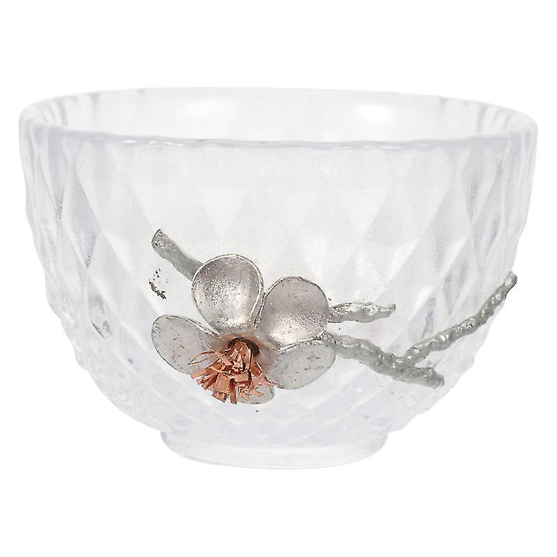 The New 1pcs Heat-resistant Tea Cup