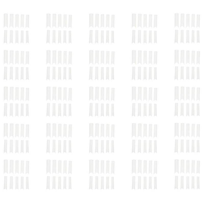 500pcs Long False Nails