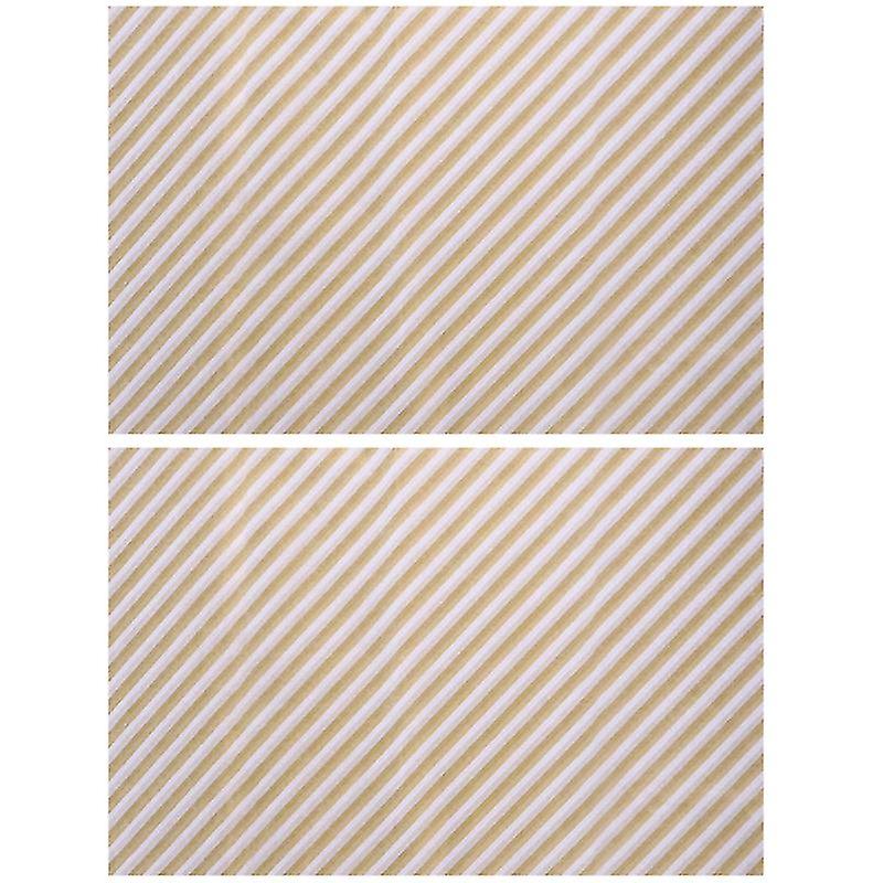 20sheets Beautiful Bouquet Packing Paper