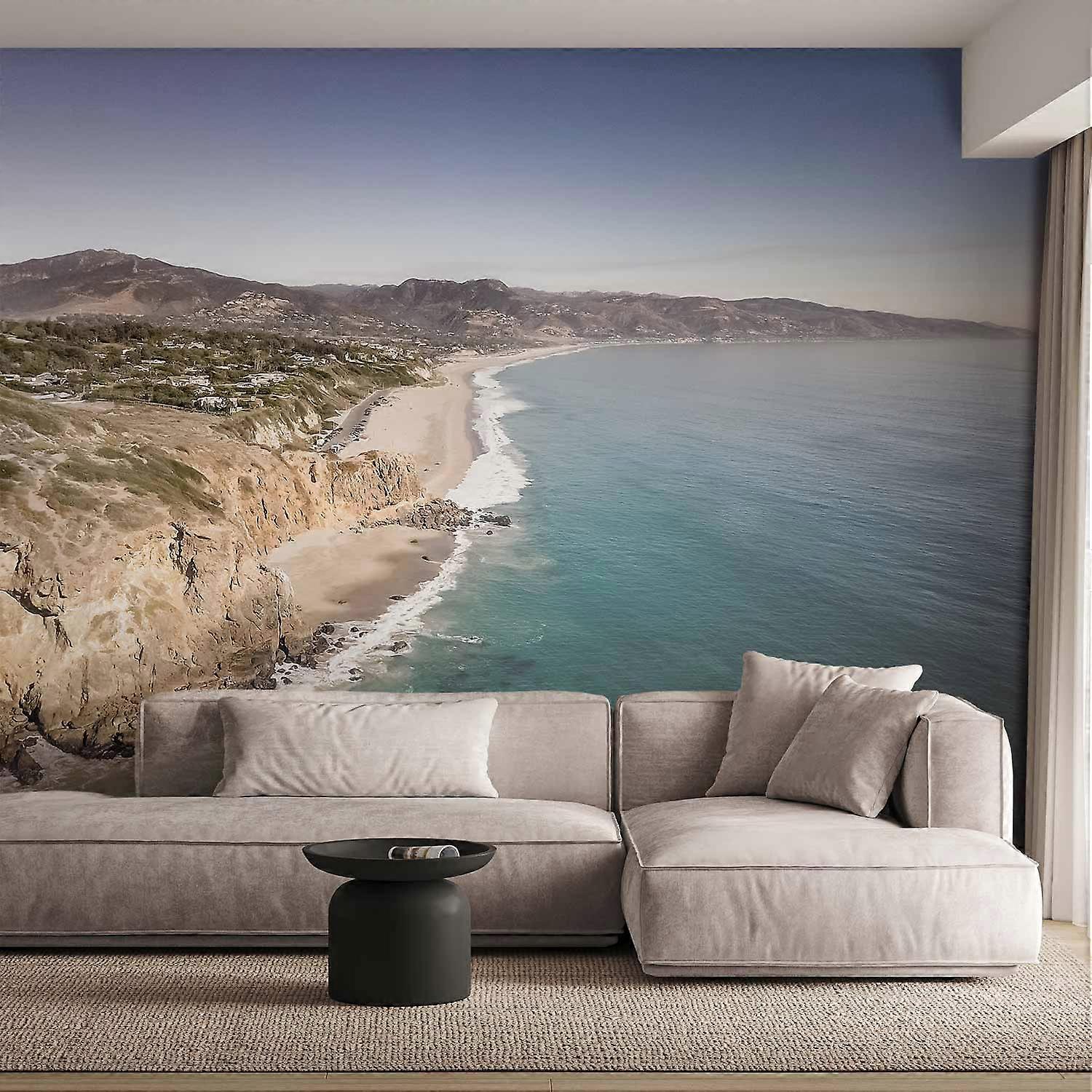 Self-adhesive Wall Mural - Californian Landscape