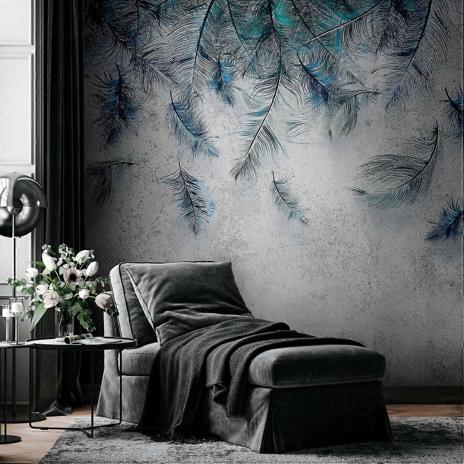 Fototapet - Sapphire Breeze