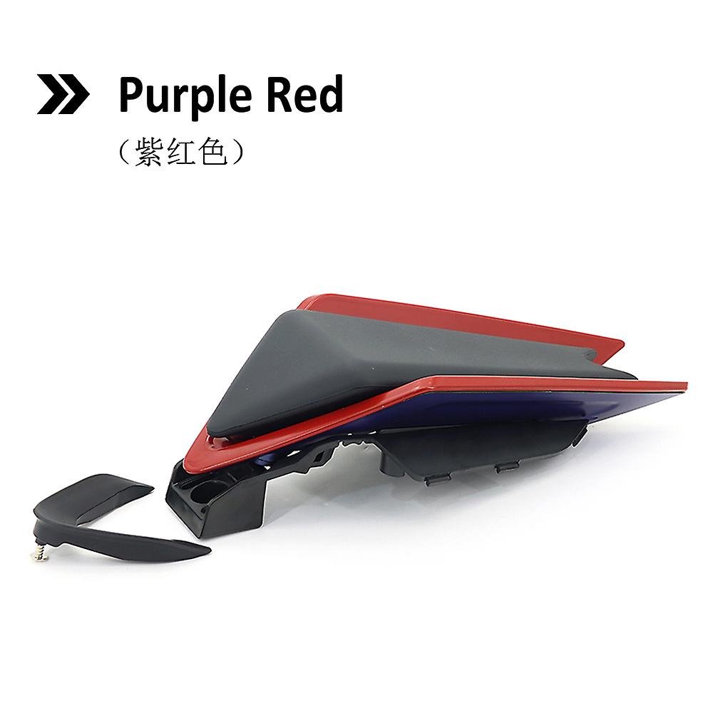 2020-2022 Rs660 Noua motocicletă pasager Capacul scaunului din spate Fairing Seat Cowl Hump Spoiler pentru Aprilia Rs660 Rs 660 Tuono 660 Rsv4