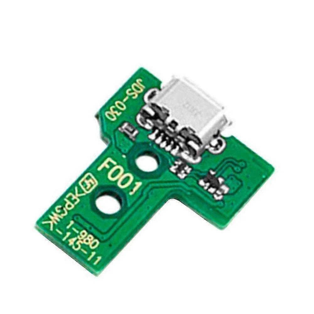 14 Pin USB Charging Port Board Replacement Parts for Sony PS4 JDS-030 Controller