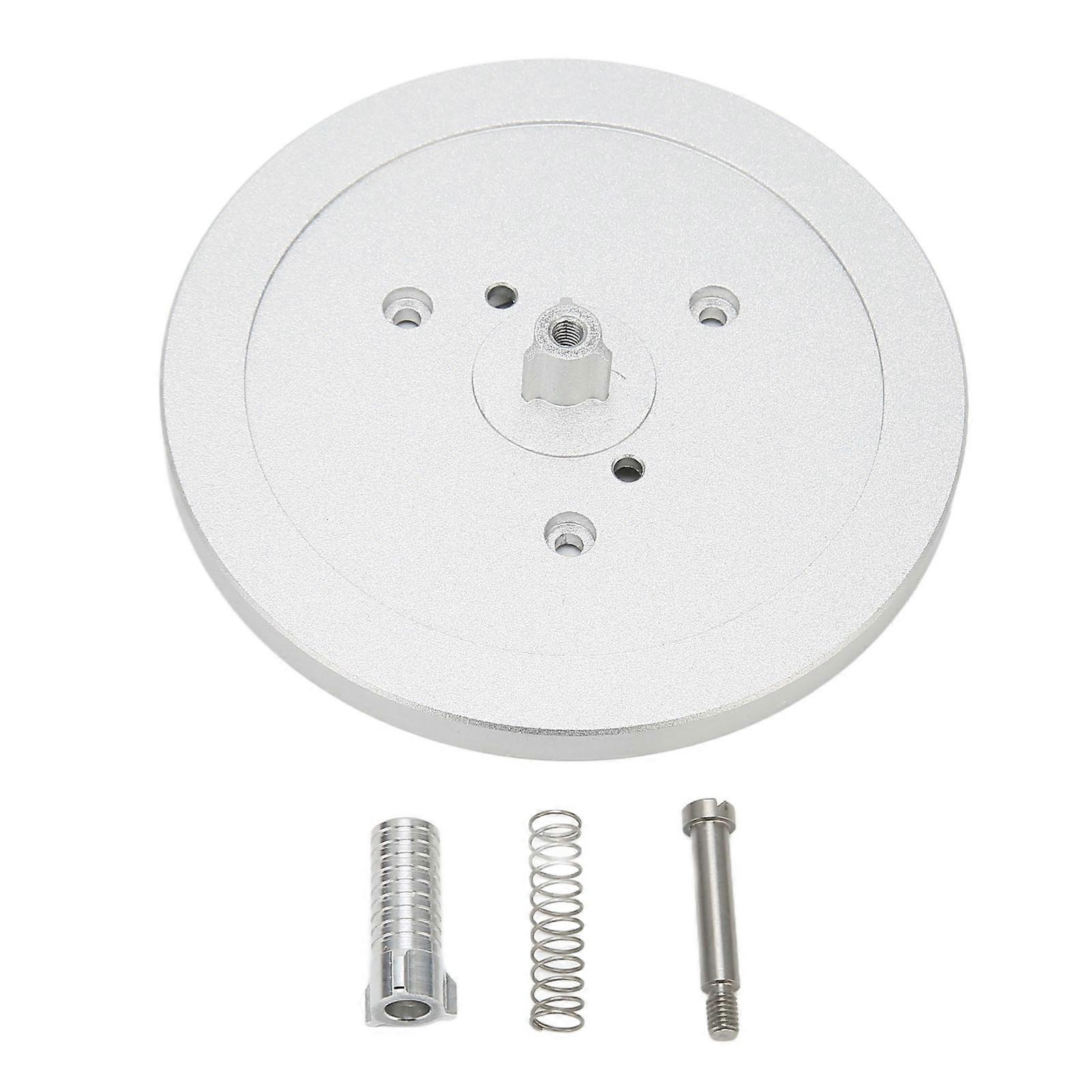 Reel To Reel Tape Recorder Trident Base NAB Adapter Tray Base for STUDER B67 A807 A810 for REVOX A77 B77 PR99 A700 Metal Screw Sleeve