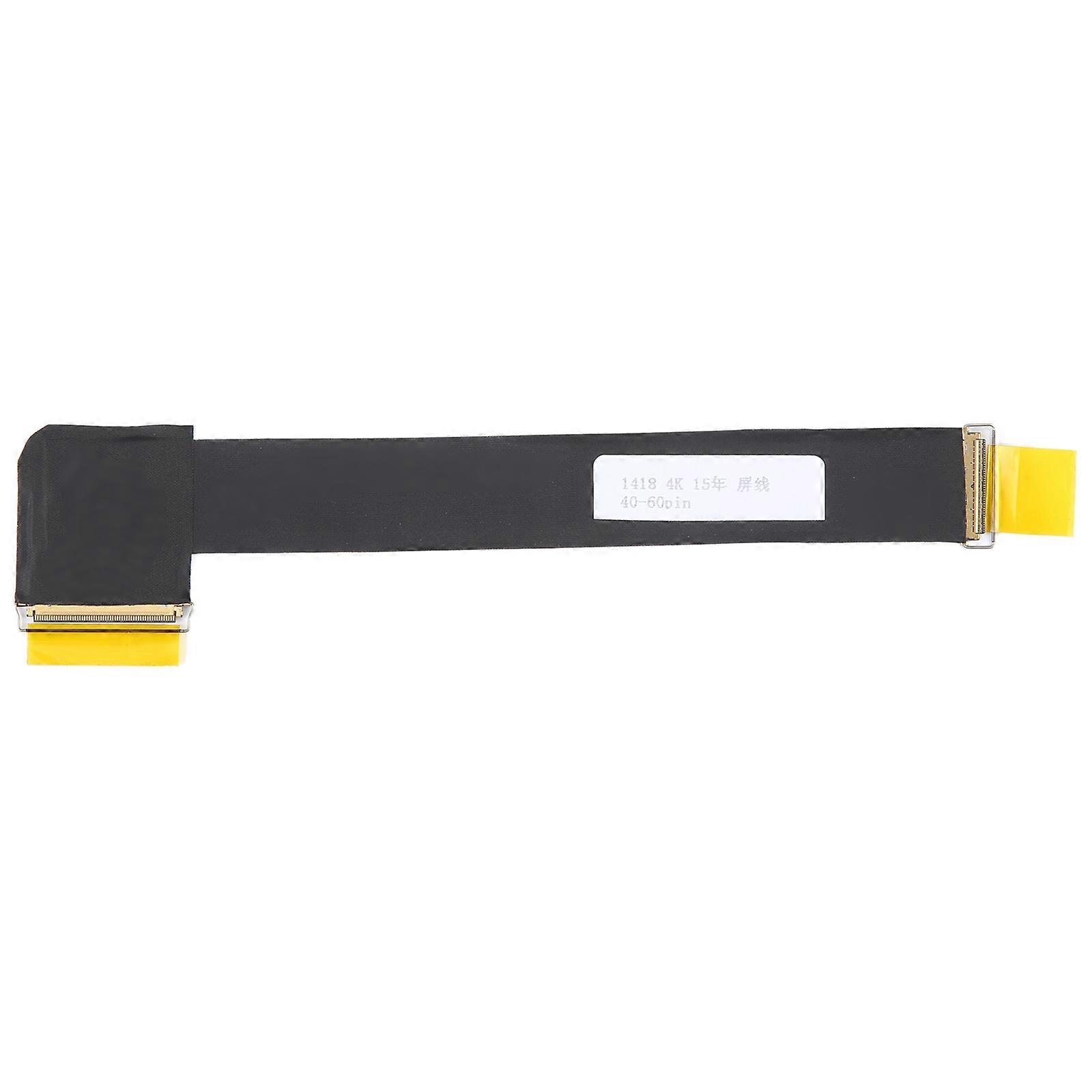 Embedded Display Port Flex Cable 60-40pins For iMac 21.5 A1418 2015