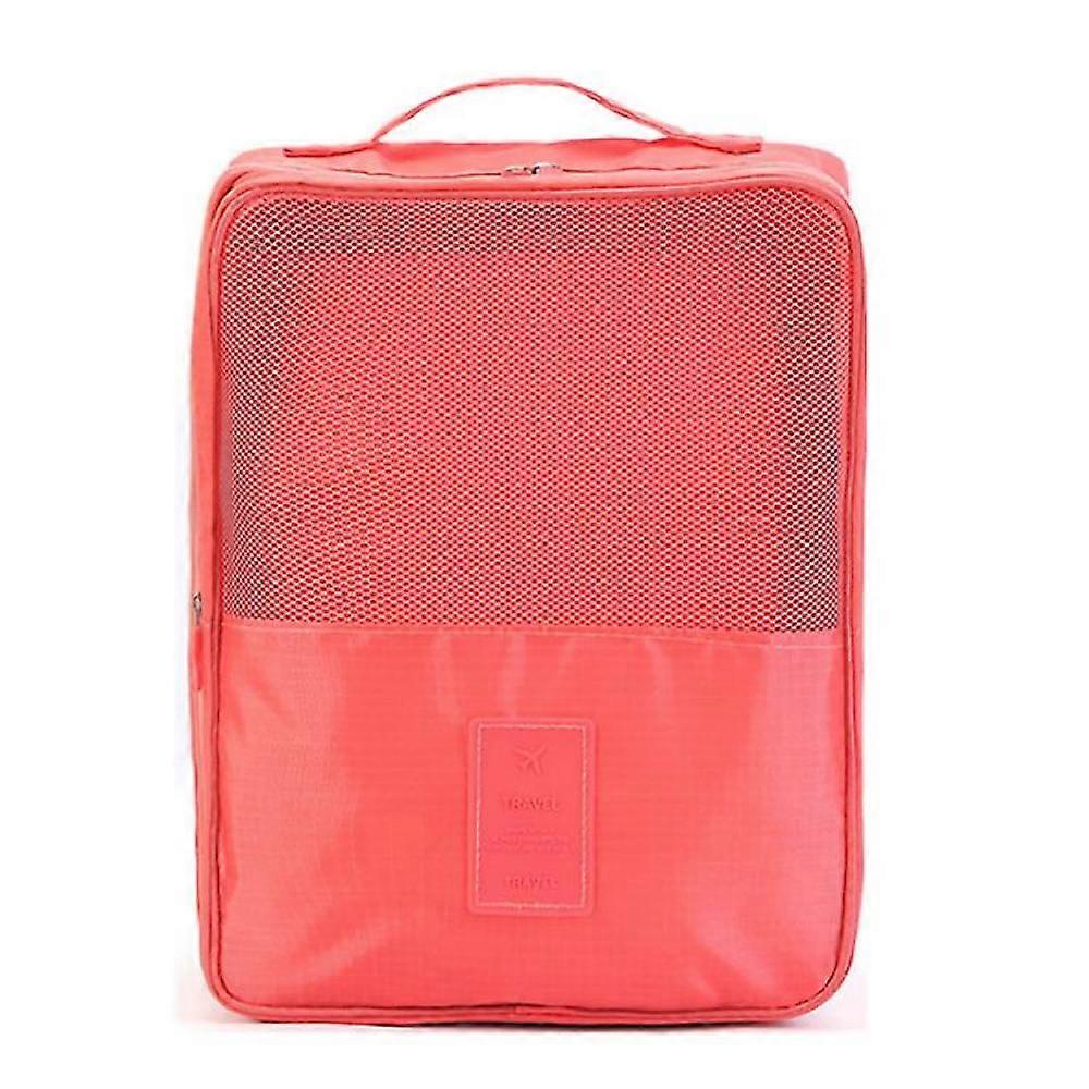 Shoe Bag Holds For Travel And Daily Use Storage Pouch