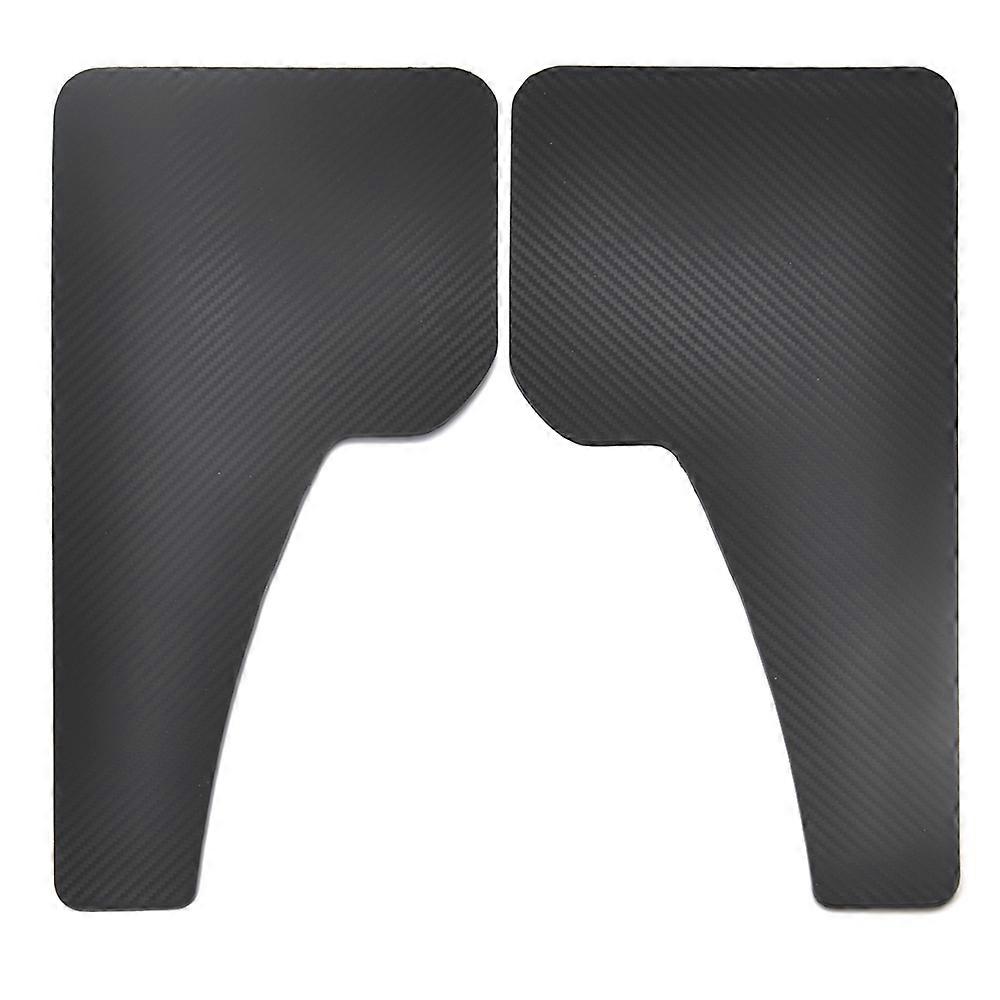 2X Universal Car Front Rear Mudflaps Mud Flaps Flap Splash Guards Mudguard For Car Accessories