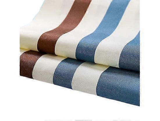 Thickened Waterproof Shower Curtain Set