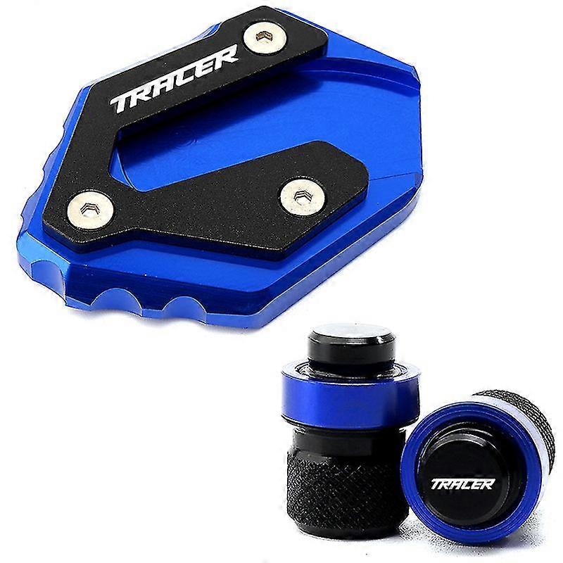 Elevadores De Espejos Para Yamaha Tracer 7/9/700/900 GT - Aleación De Aluminio CNC, Colores Varios, Fácil Instalación, Amplían Visión