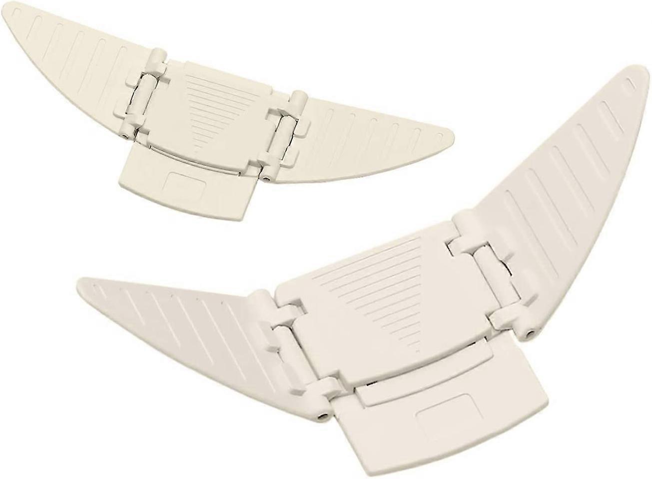 Sliding Door Block Baby Child Safety Lock Window Stopper Cupboard Safety Locks Child Block No Drilling Easy to Use 2 PSC