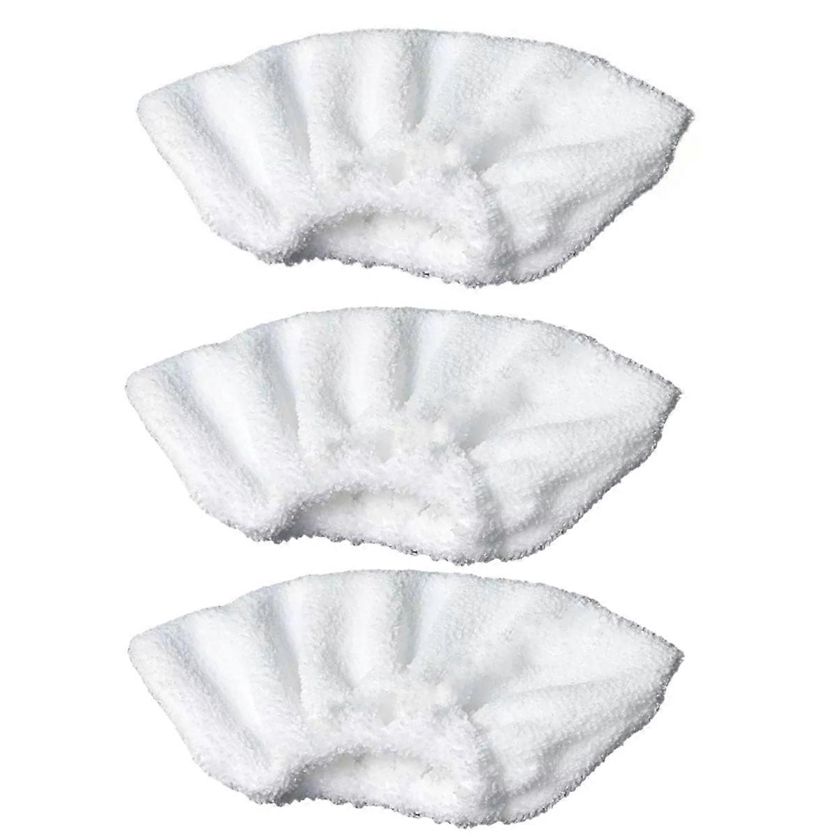Convient pour nettoyeur vapeur Kärcher SC2 / SC3 / SC4 / SC5, Couvercle 3 Stück - Couvercle 3 Stück