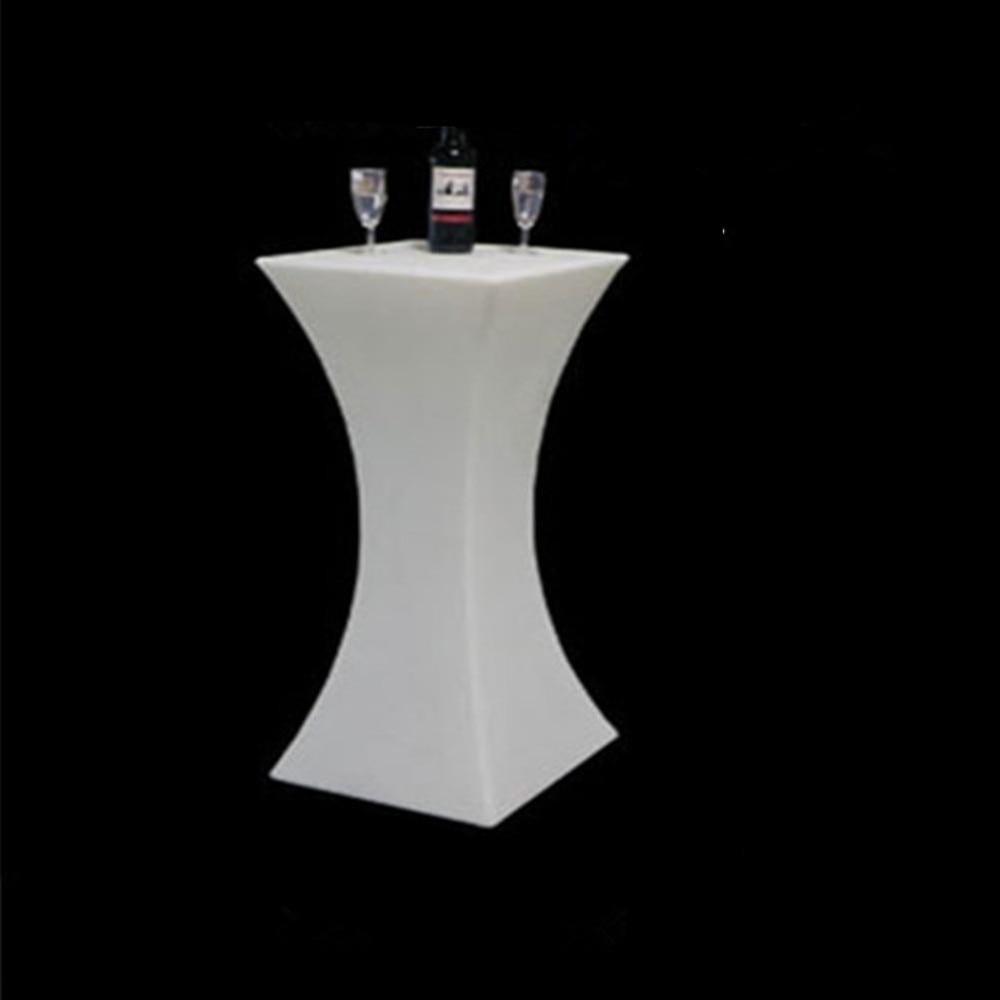 Rechargeable Led Cocktail Table