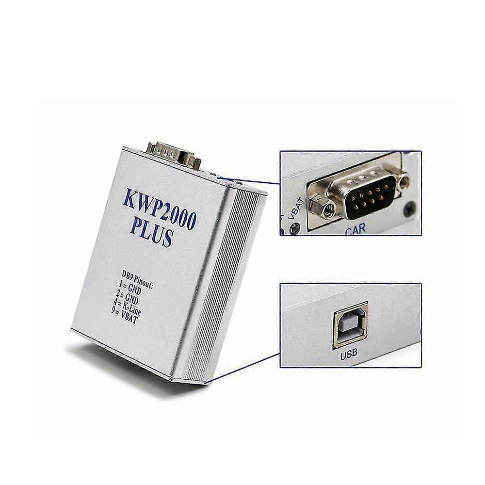 Arrival kwp 2000 plus ecu flasher kwp2000 obd2 obdii ecu chip tuning tool read write ecu for multi brand cars programmer