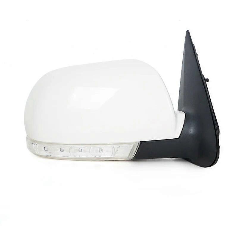 Quality rearview mirrorQuality rearview mirrorFor Car Accessories Folding Side Rearview Mirror For Hyundai Santa Fe 2.4L 2.7L 2007 2008 2009 2010 2011