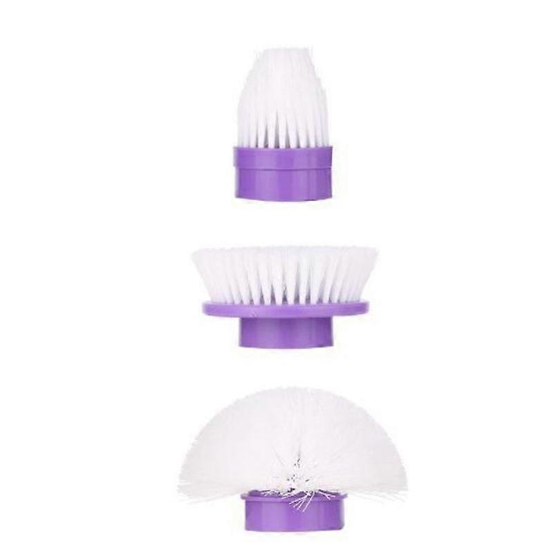 3 Electric Cleaning Brush Home Duster