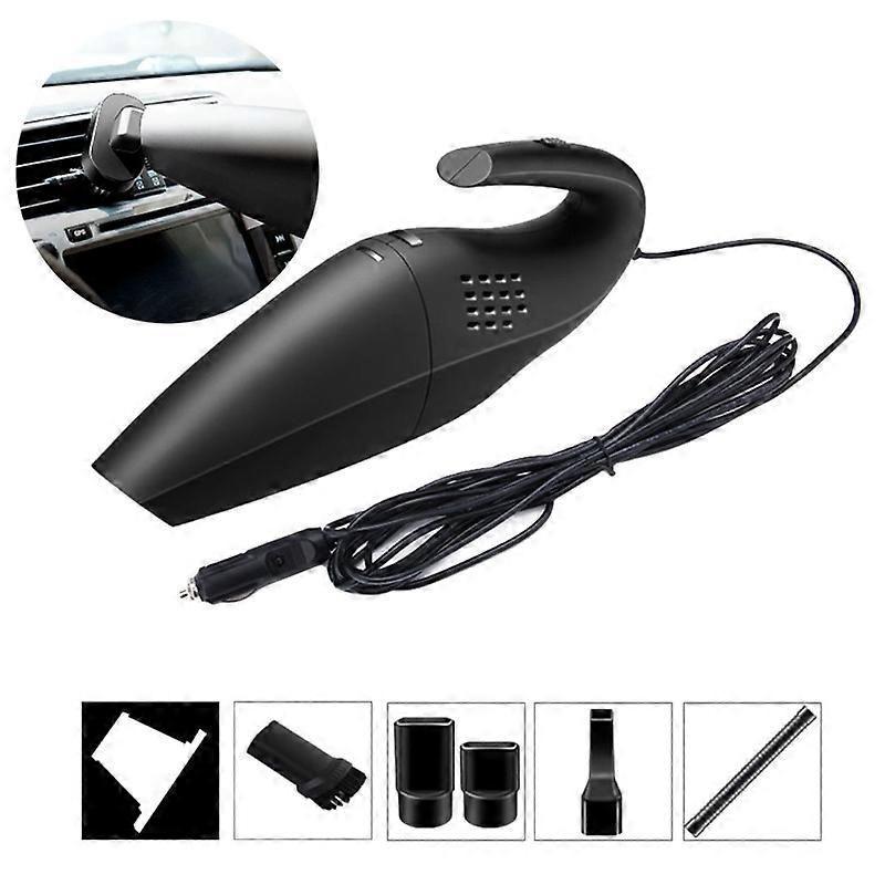 Handheld Vacuum Car Cleaner Electric High Performance 360 Cyclonic Suction