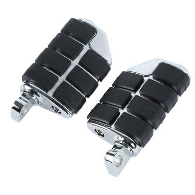 Motorcycle Pedals Front Foot Rest Foot Pegs for Goldwing GL1800 1998-2003 3 2300Cc