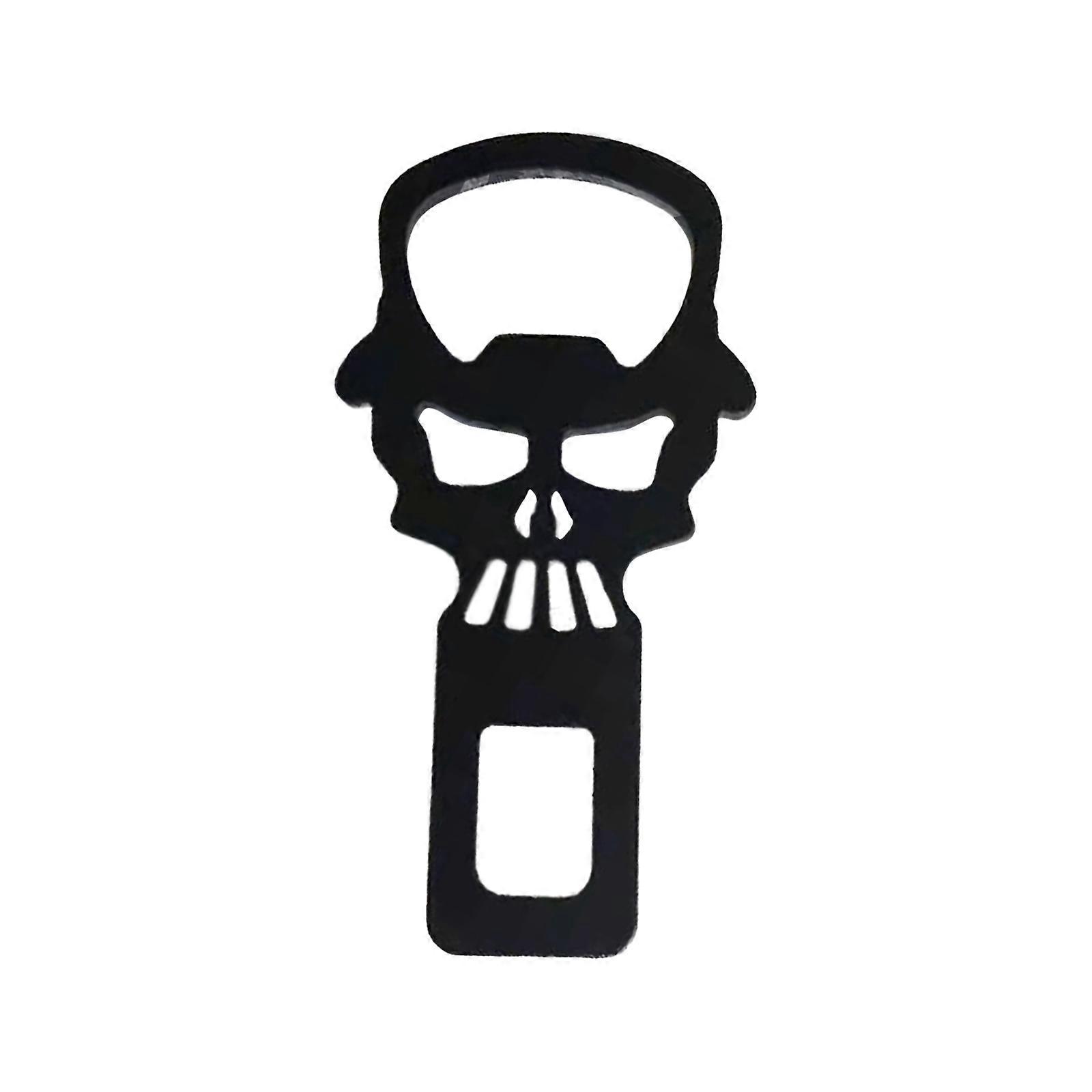 (Hat style) Convenient beer bottle opener can be connected to key chain bottle opener key lock