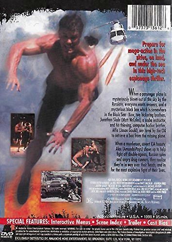 حيلة [DVD] [المنطقة 1] [استيراد الولايات المتحدة] [NTSC] -- قرص مضغوط للكمبيوتر الشخصي -- جديد ومختوم