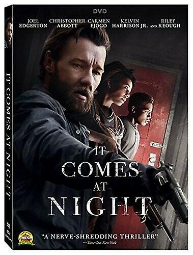 It Comes At Night DVD - Region 2