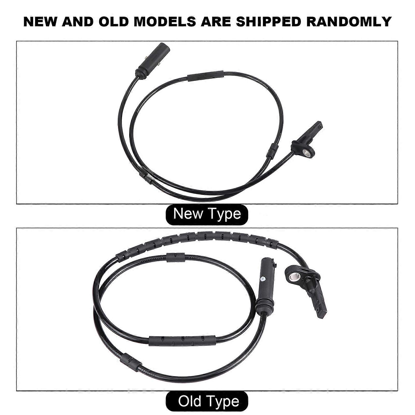 34526791225 Car ABS Rear Left Right Wheel Speed Sensor for F20 F21 F30
