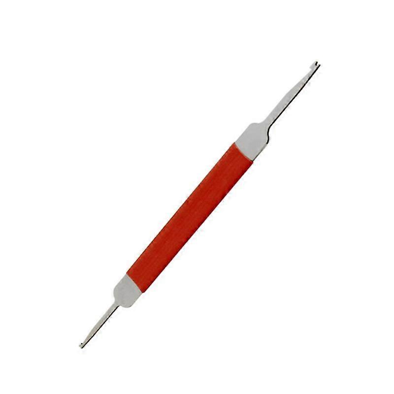 Woodwind Instrument Repair Kit, Saxophone Clarinet Oboe Flute Piccolo Bassoon Spring Hooks (Random