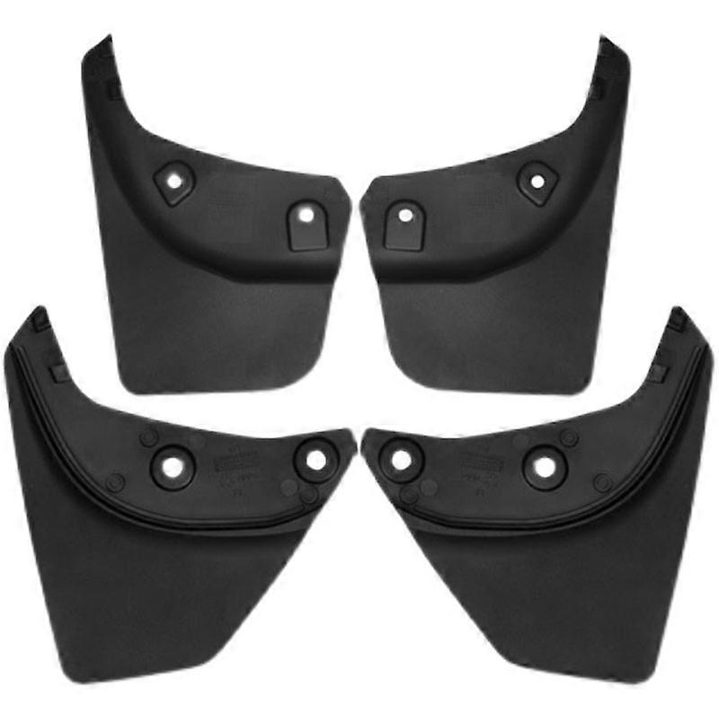 4PCS For Tesla Model Y 2021 2022 2023 Car Mudflaps Mud Flaps Splash Guards Mudguards Mud Flap Front Rear Fender Protector